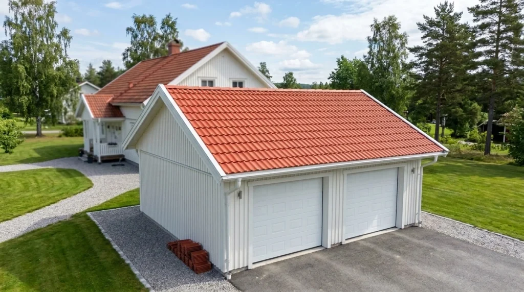 garage danderyd